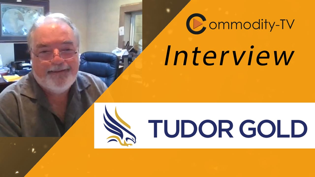 Tudor Gold: CEO Insight on Goldstorm Metals Spin-Out and Current Drill Program
