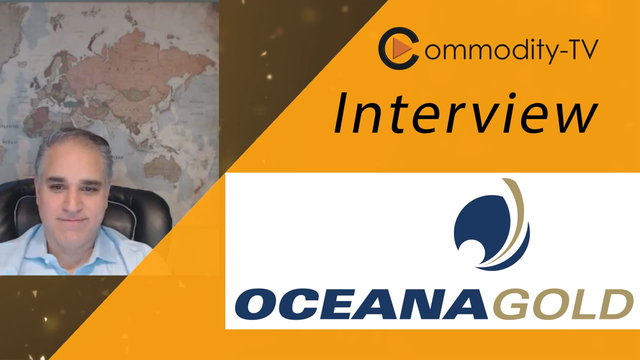 OceanaGold On Track to Increase Production and Achieve Positive Cashflow in 2022