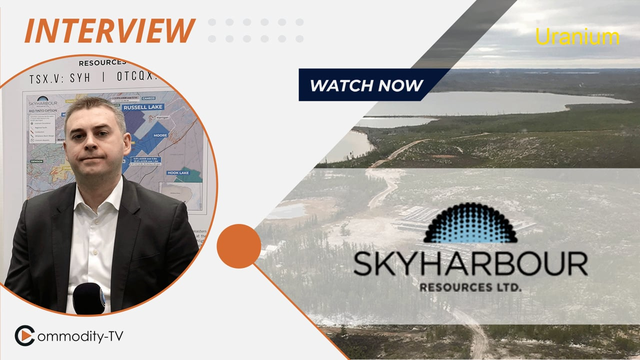 Skyharbour Resources: Drilling at Moore and Russell Lake in 2024