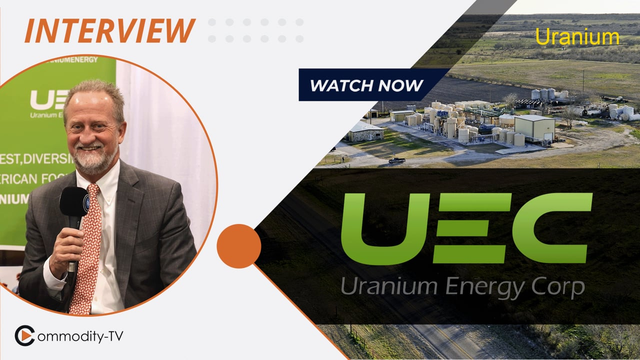 Uranium Energy: Uranium Market Update and Total Production Potential in the Future
