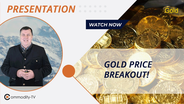 Gold Price Breakout - These Companies Offer the Best Leverage
