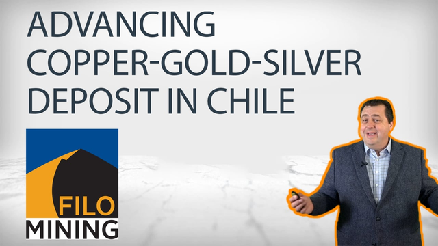 Filo Mining: Advancing Big Copper-Gold-Silver Deposit in Argentina and Chile