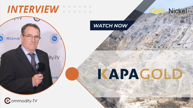 Kapa Gold: Exploring a Gold Project in California and a Nickel Project in Canada