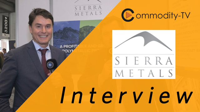 Sierra Metals: Staged Increase of Copper-Silver-Zinc Production Planned