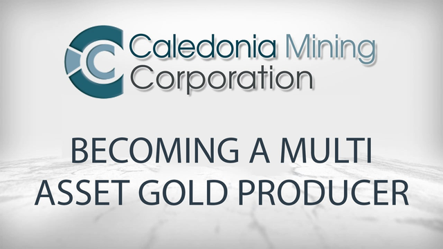 Caledonia Mining: Acquisition of Bilboes Could Triple Gold Production