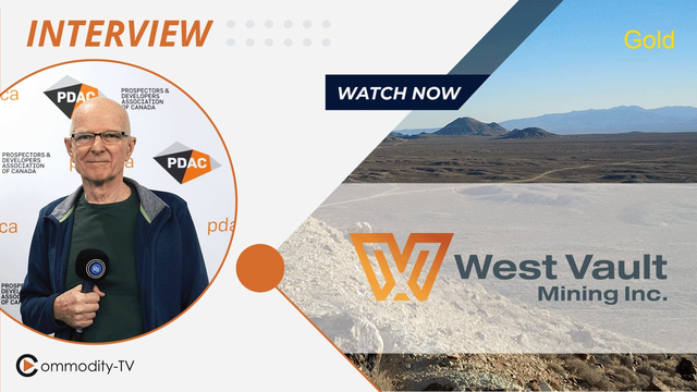West Vault Mining: Shovel Ready Gold Deposit in Nevada Waiting for Higher Valuation