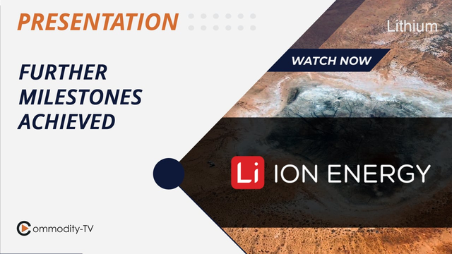 Ion Energy Achieves Further Milestones at the Urgakh Naran Lithium Project