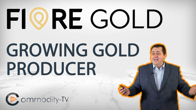 Fiore Gold: Growth Oriented US Gold Producer