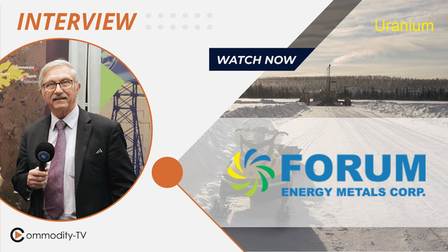 Forum Energy Metals: Exploring a New Possible Uranium District in Nunavut, Canada