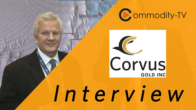 Corvus Gold: Optimizing Existing PEA of 3.6 Million Oz Gold Deposit