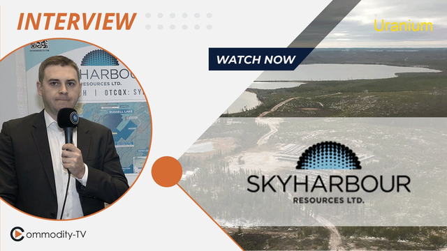 Skyharbour Resources: Focus on Drilling Recently Optioned Russell Lake Project in 2023