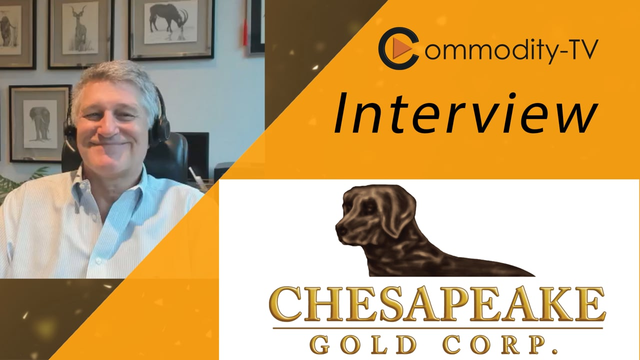 Chesapeake Gold: 2022 Corporate Presentation with CEO Alan Pangbourne