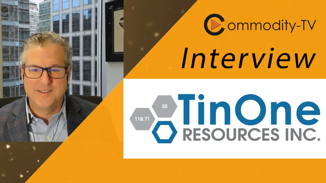 TinOne Resources: Exploration Potential Below Historic Resource - More Drilling Planned