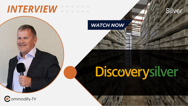 Discovery Silver: CEO on Permitting Status and 2024 Work Plans