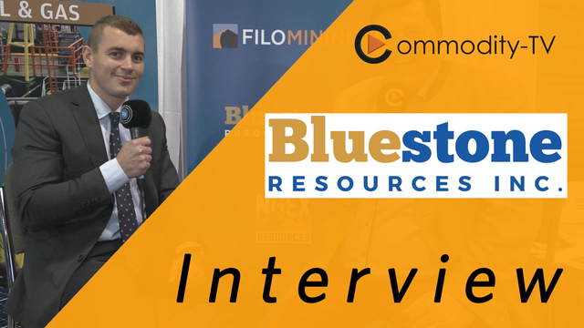 Bluestone Resources: Targeting a Project Financing Package in Q2 2020 for Cerro Blanco