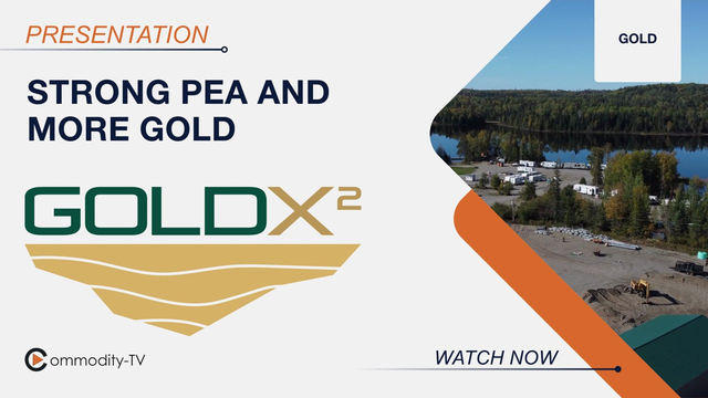 Gold X2 Mining: Strong PEA and More Resources for the Moss Gold Project in Canada