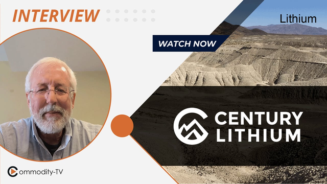Century Lithium: CEO on Positive Feasibility Study and What's Coming Next
