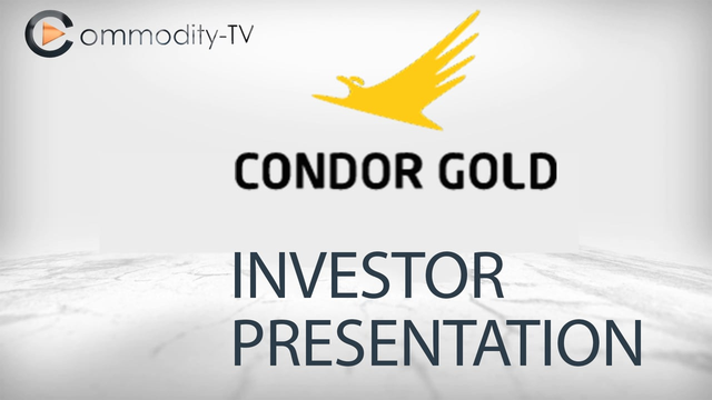 Condor Gold: Investor Presentation June 2020