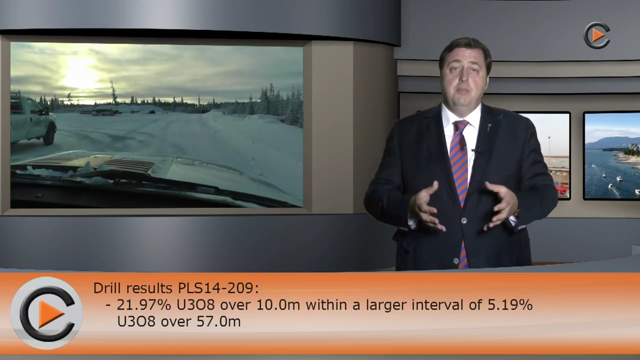 Fission Uranium meldet neue Bohrergebnisse aus dem Athabasca-Becken