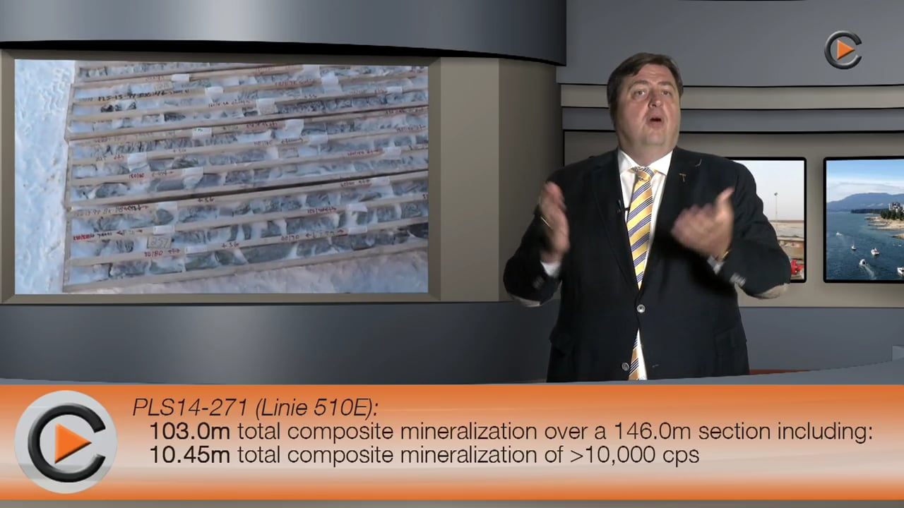 Fission Uranium Advances Athabasca Basin Project