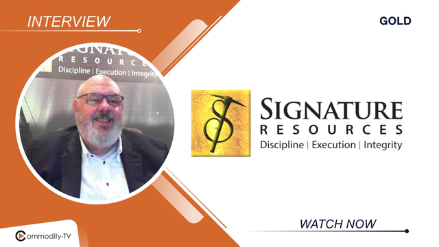 Signature Resources: Exploring a Gold Project in Canada with Drill Results Coming Soon