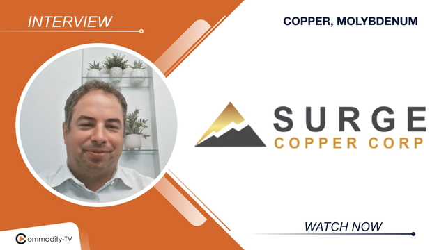 Surge Copper: De-Risking the Huge Copper-Molybdenum Project in Canada Towards an Investment Decision
