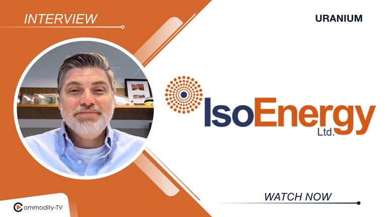 IsoEnergy: CEO on the Disa Deal to Enhance the Future U.S. Uranium Production
