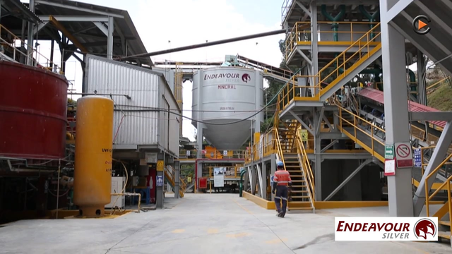 Endeavour Silver: Production Decision For Terronera In Q2 2017