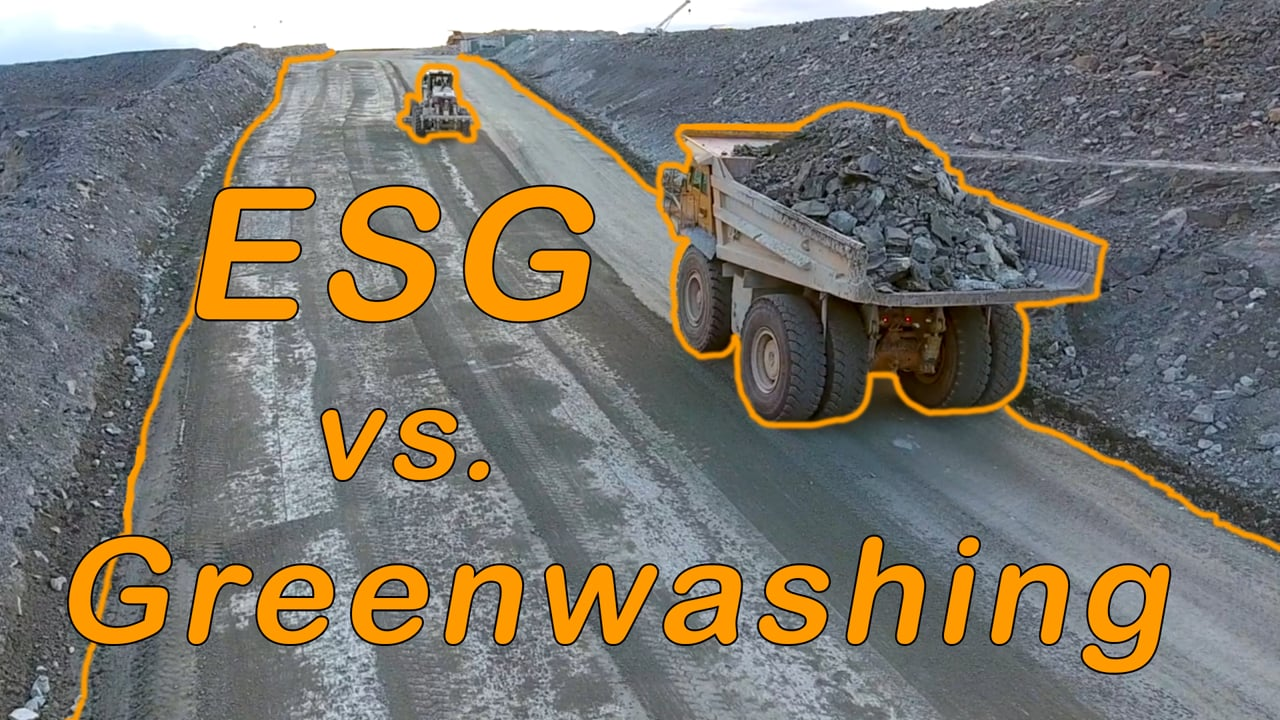 Panel Discussion: "Environment Social Governance vs Greenwashing ...