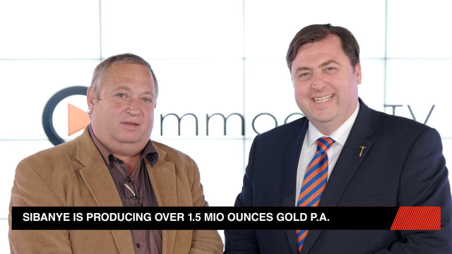 Sibanye Gold Producer