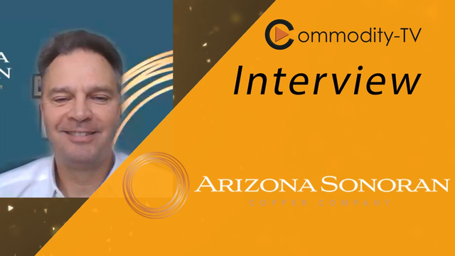 Arizona Sonoran Copper Company: Developing Big Copper Deposit in Arizona, USA with Robust PEA