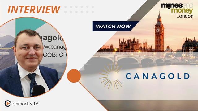 Canagold Resources: Development of the Highest Grade Undeveloped Gold Project in Western Canada