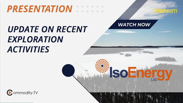 IsoEnergy: Update on Recent Exploration Activities at Larocque East, Hawk and Geiger
