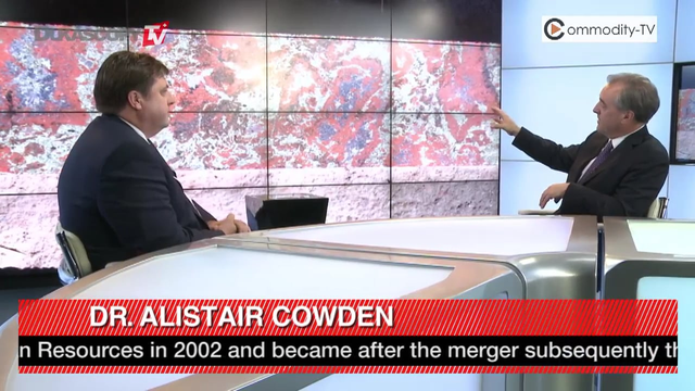 Copper Market Analysis With Alistair Cowden, June 2015