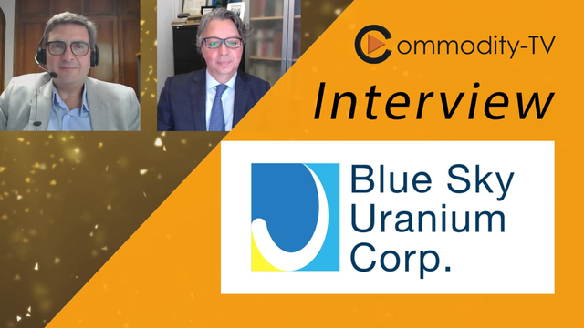 Blue Sky Uranium: Exploring and Developing Huge Uranium District in Argentina