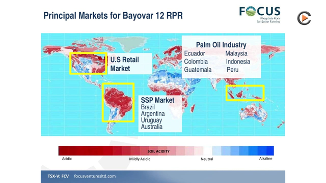 Focus Ventures: Developing Phosphate Project In Nothern Peru