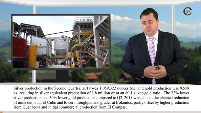 Newsflash #98 With Caledonia Mining And Endeavour Silver