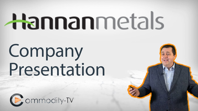 Hannan Metals: Exploration of a Large Area in Peru for Copper and Silver