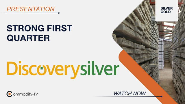 Discovery Silver: Strong First Quarter and On Track for Full Production in 2026