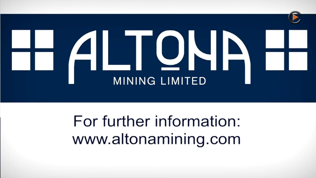 Altona Mining Ltd. -  Managing Director Dr. Alistair Cowden Talks About Mining DFS Update
