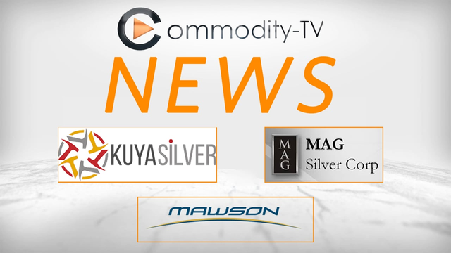 Mining Newsflash with Kuya Silver, Mawson Gold and MAG Silver