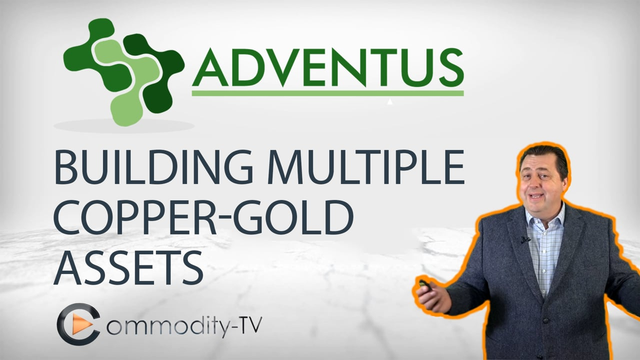 Adventus Mining: Building a Multi Asset Copper-Gold Company in Ecuador