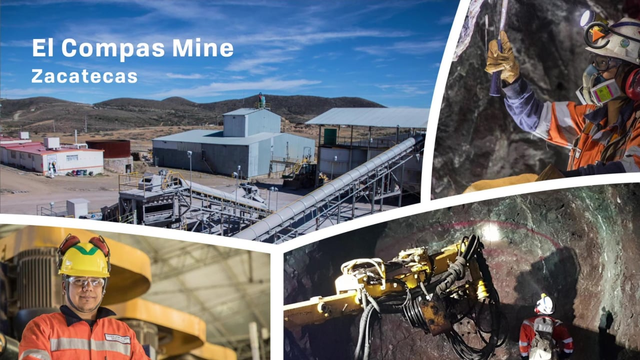Endeavour Silver: Production At 4th Mine Started - 5th Mine End Of 2020 In Production
