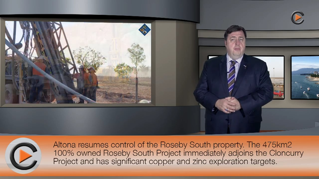 Newsflash #25: Altona Delivered A$31 Million Profit in 2015 & Rye Patch Commenced Drill Results Of Gold Ridge