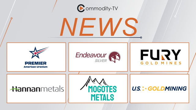 News: Canada Nickel, Fortuna, Fury Gold, GoldMining, Meridian, OR Royalties & Southern Cross Gold