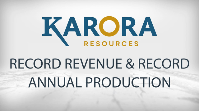 Karora Resources: Excellent Financial and Production Results for 2021