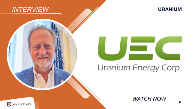 Uranium Energy: Start of the Production at Burke Hollow and Uranium Market Insight