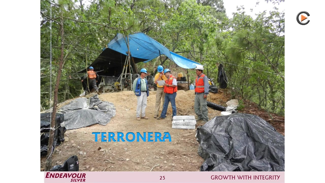 Endeavour Silver: El Cubo Expansion Reduces Costs & Terronera Will Be Next Highly Profitable Mine