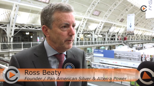 Ross Beaty: "After Wild Bull Market Party Follows the Bear Market Hangover - this is just Normal"