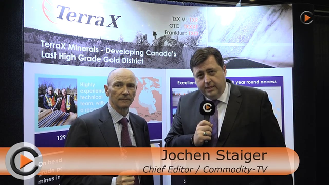 TerraX Minerals: Aggressive Winter Drill Program Starting Soon